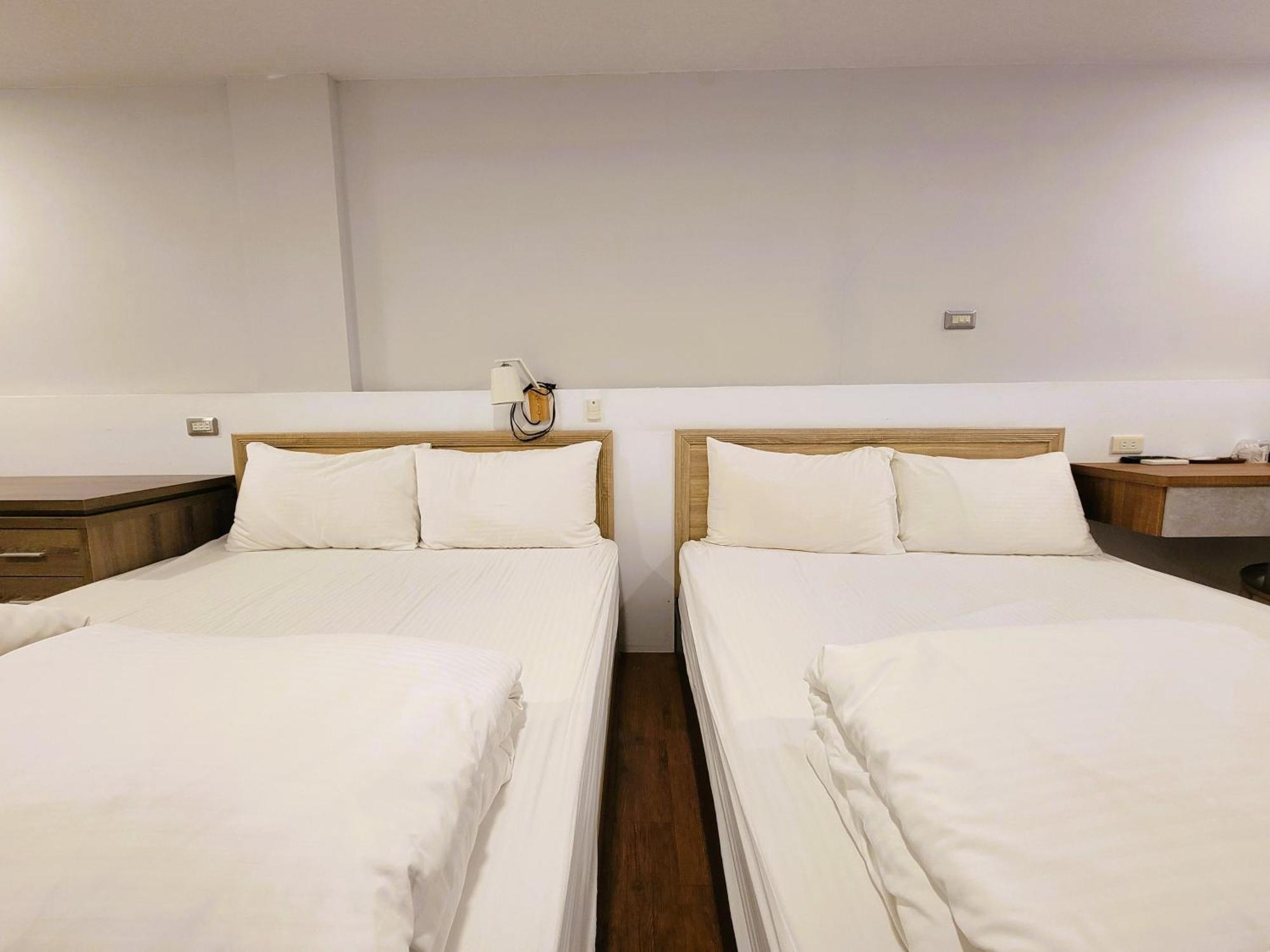 Nowadays B&B Città di Hualien Esterno foto