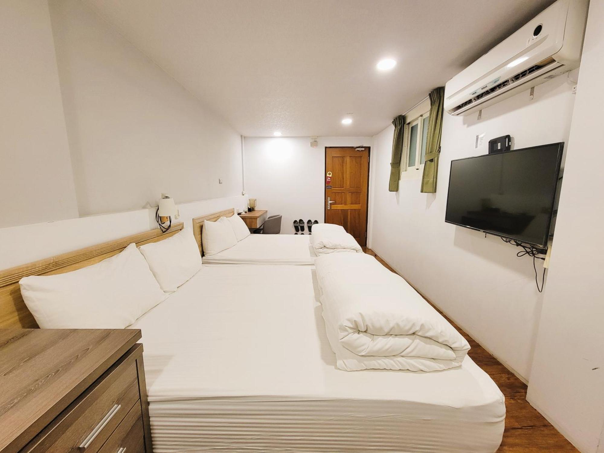 Nowadays B&B Città di Hualien Esterno foto