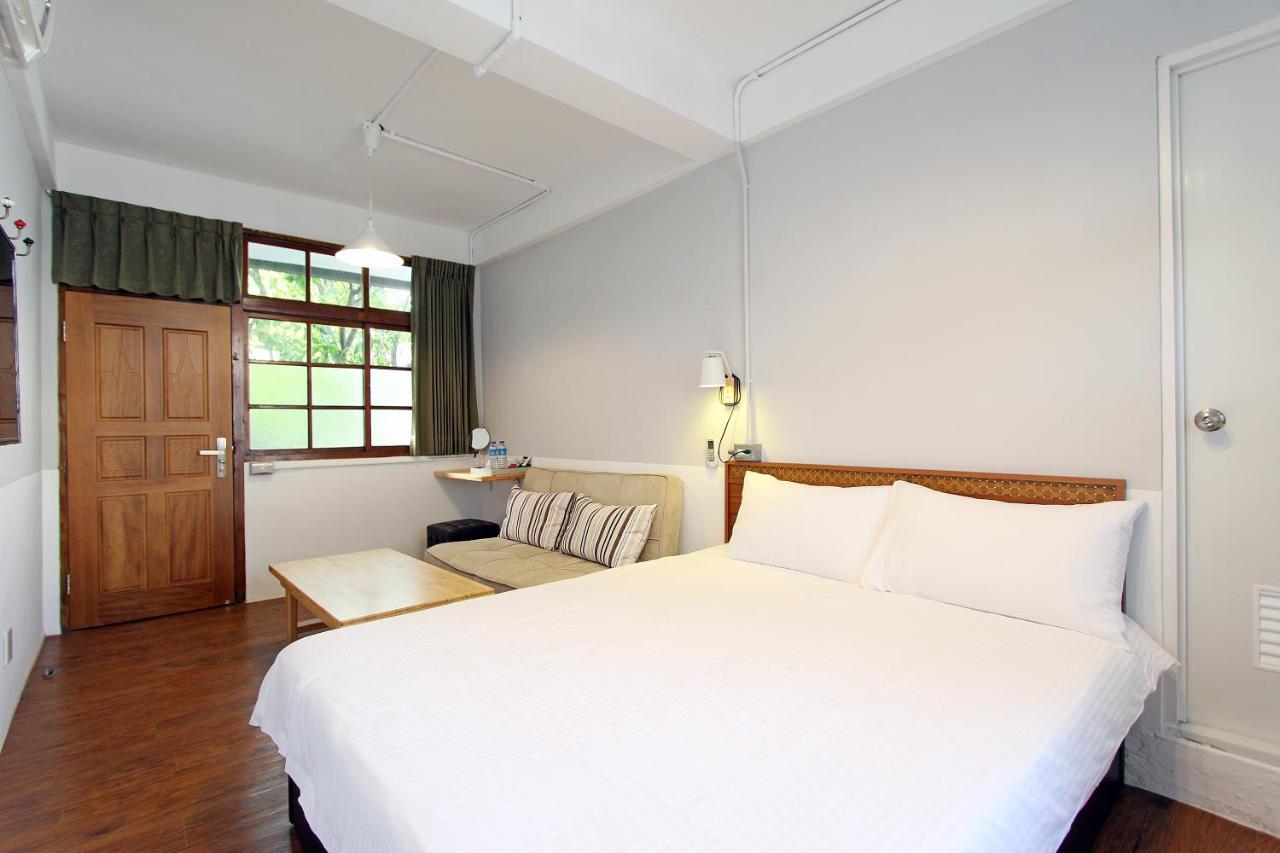 Nowadays B&B Città di Hualien Esterno foto