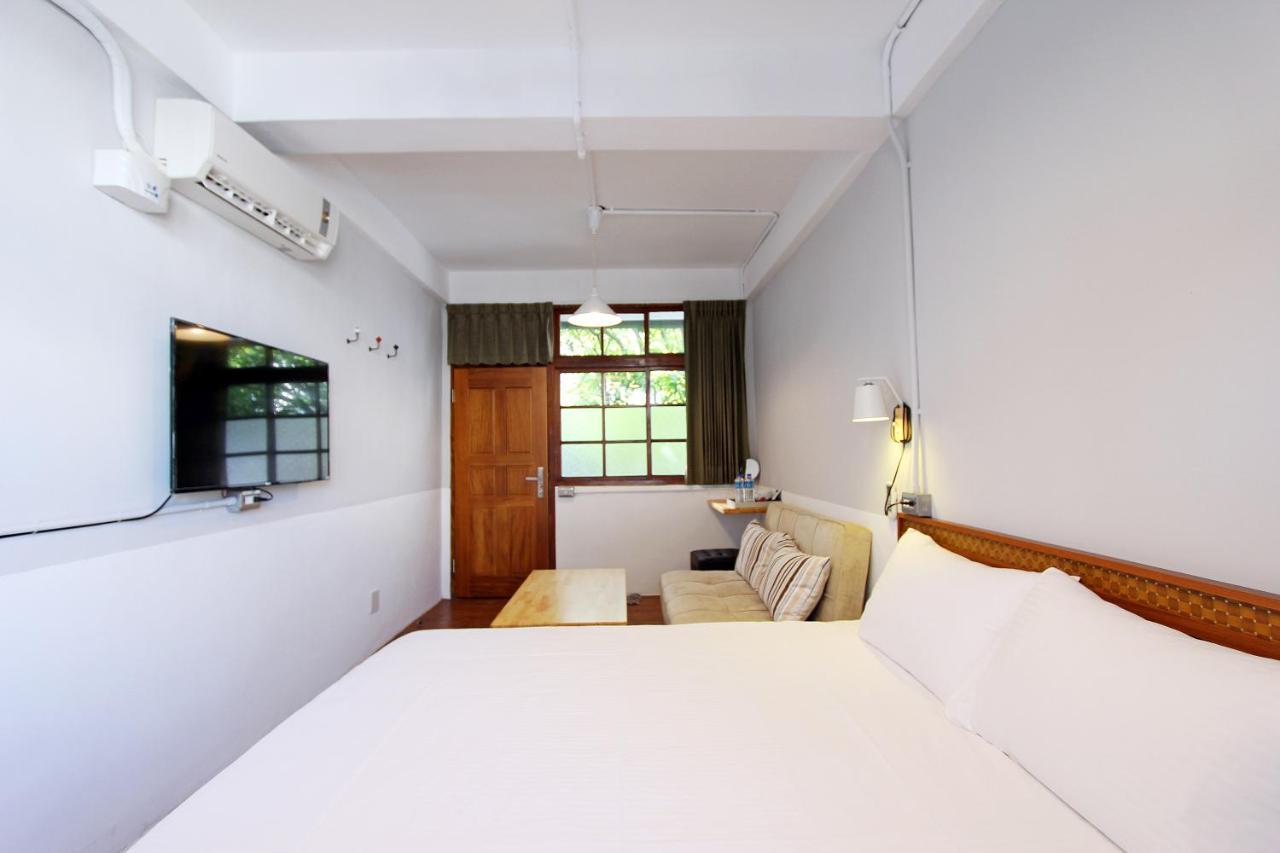 Nowadays B&B Città di Hualien Esterno foto