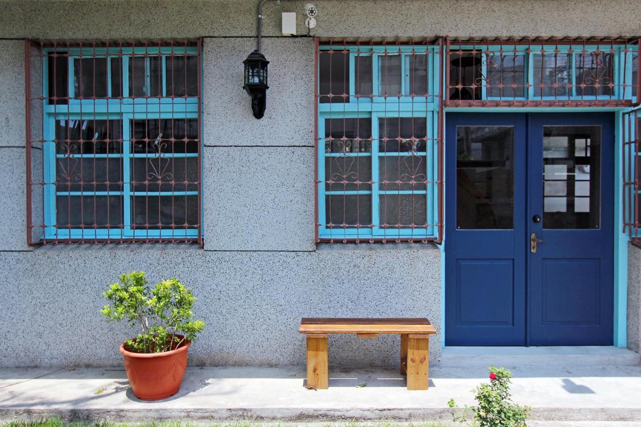 Nowadays B&B Città di Hualien Esterno foto